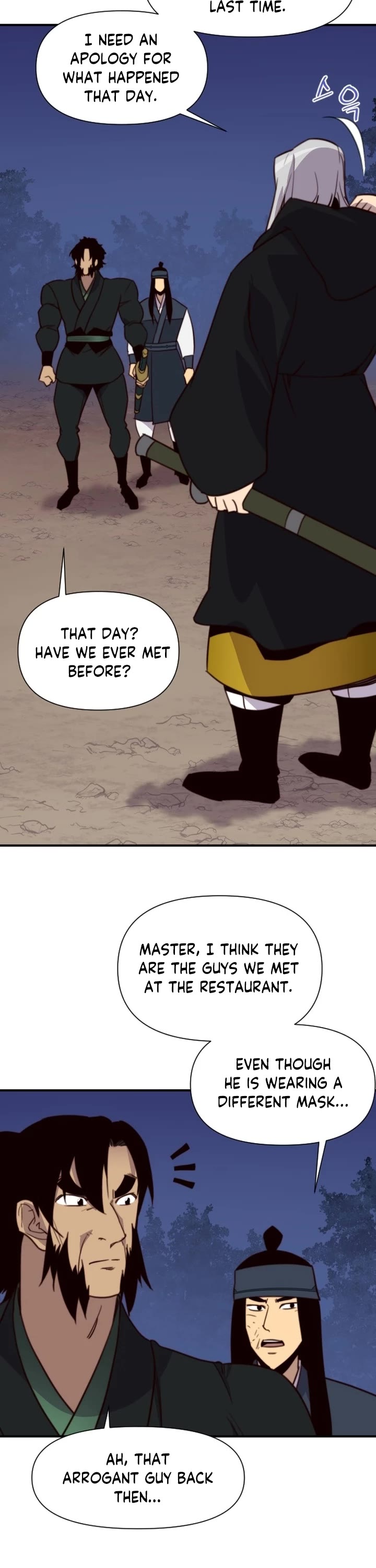 The Strongest Ever Chapter 120 page 37 - Chapter 120