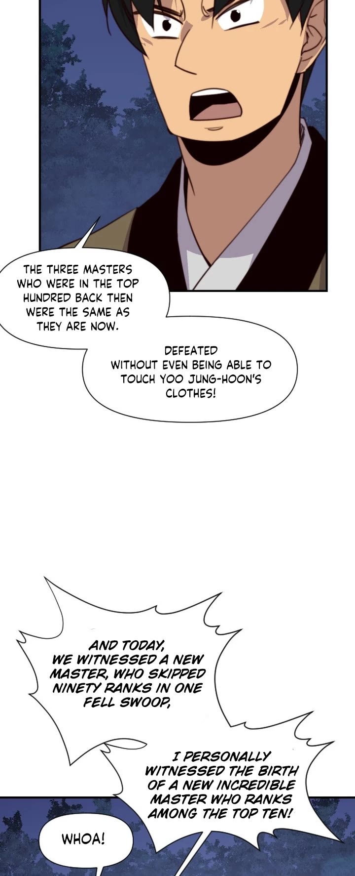 The Strongest Ever Chapter 120 page 4 - Chapter 120