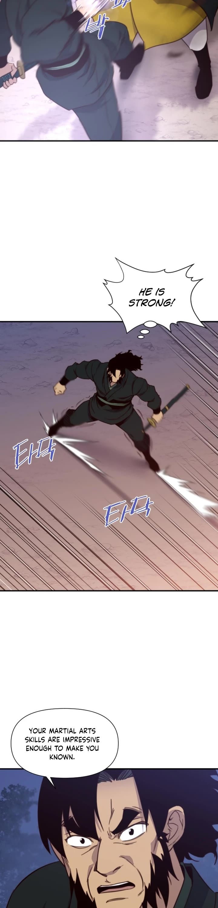 The Strongest Ever Chapter 120 page 42 - Chapter 120