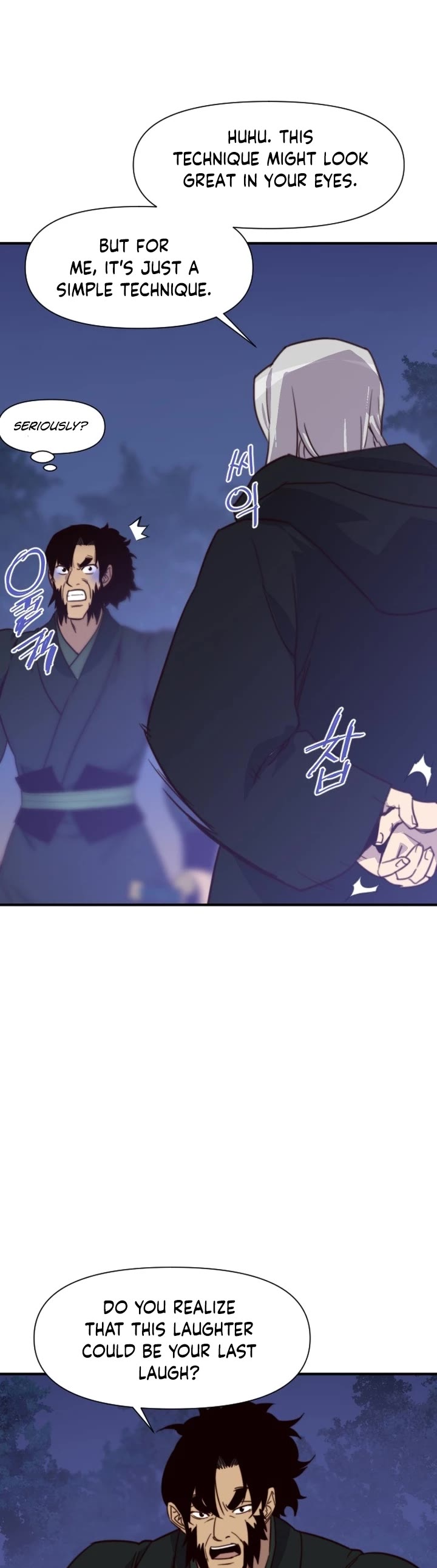 The Strongest Ever Chapter 120 page 44 - Chapter 120