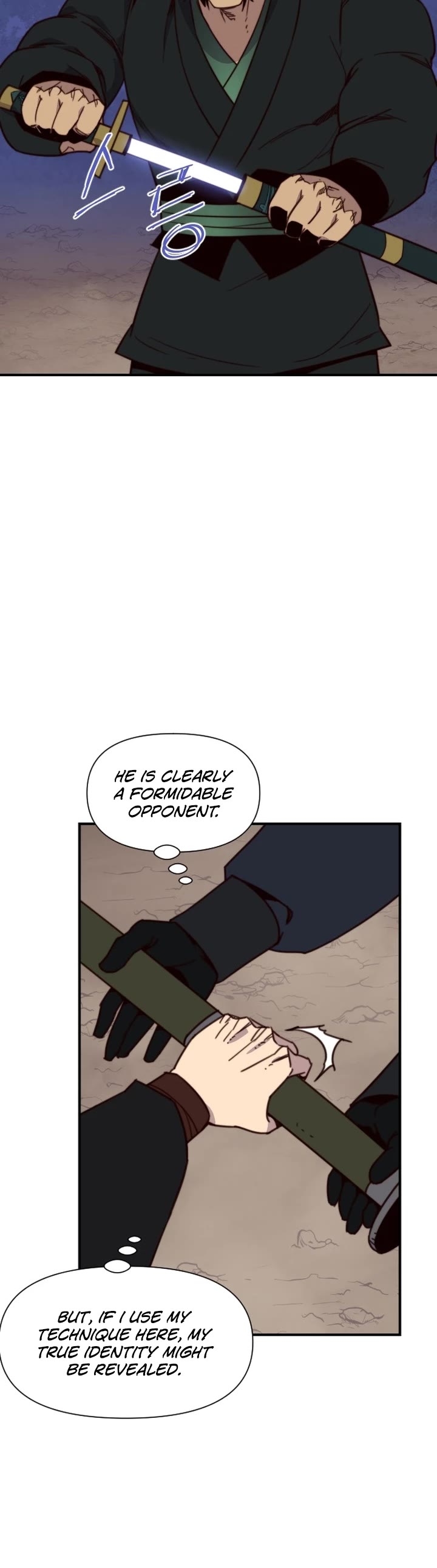 The Strongest Ever Chapter 120 page 45 - Chapter 120