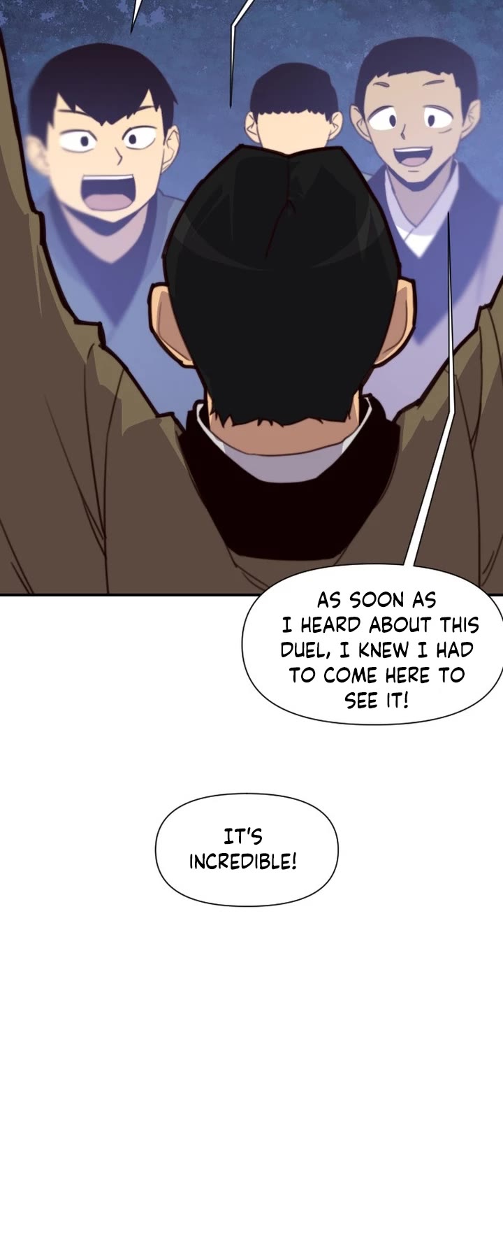 The Strongest Ever Chapter 120 page 5 - Chapter 120