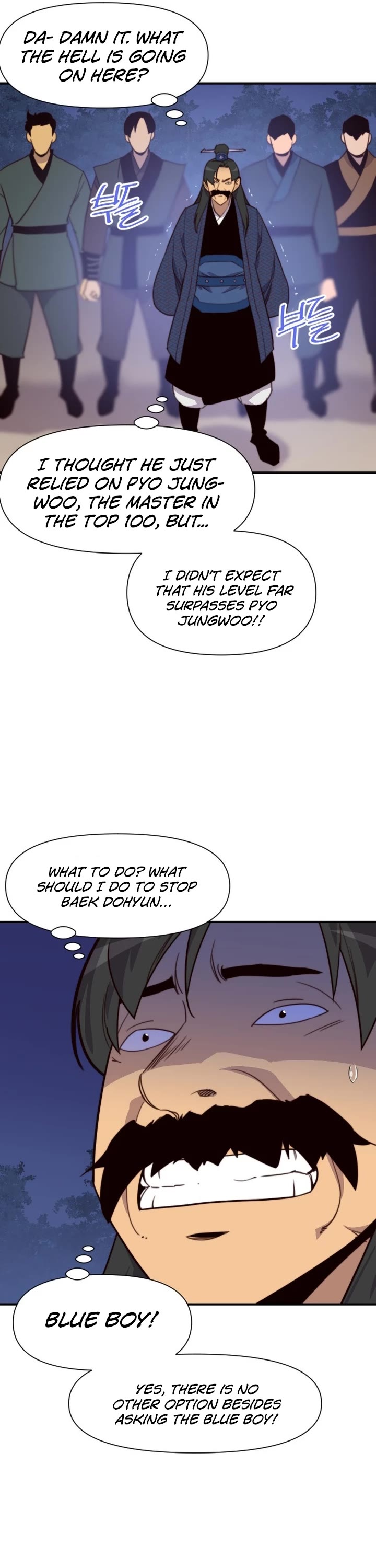 The Strongest Ever Chapter 120 page 6 - Chapter 120