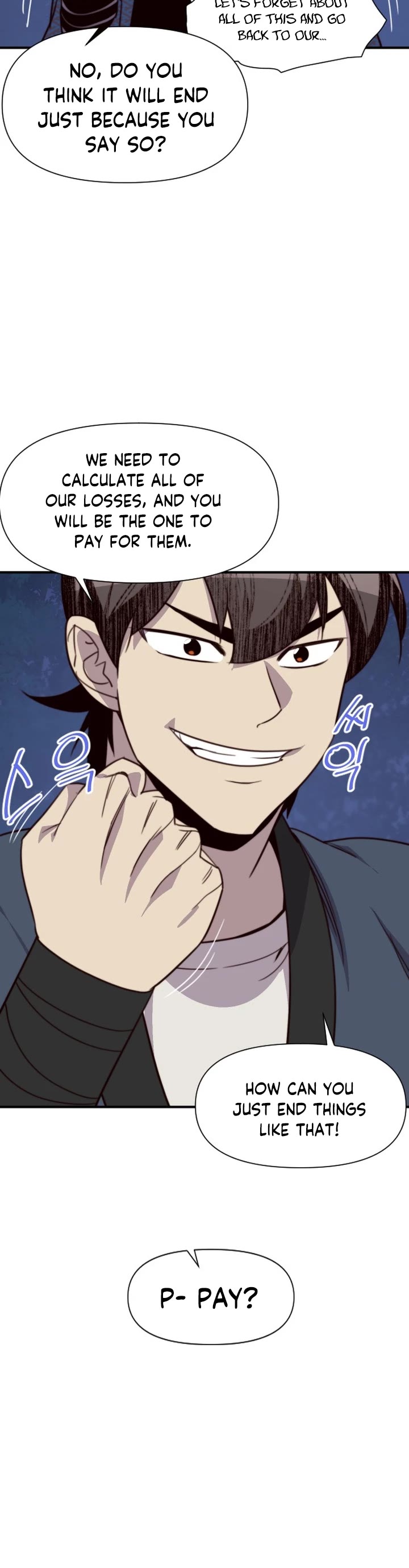 The Strongest Ever Chapter 120 page 9 - Chapter 120