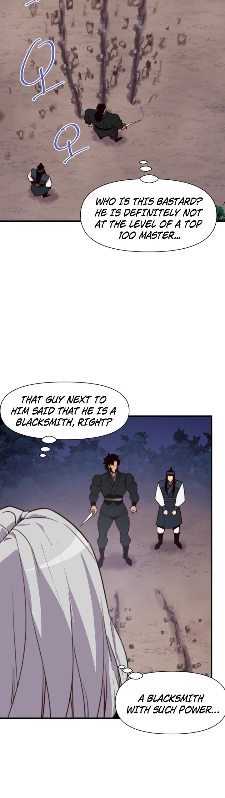 The Strongest Ever Chapter 121 page 19 - Chapter 121