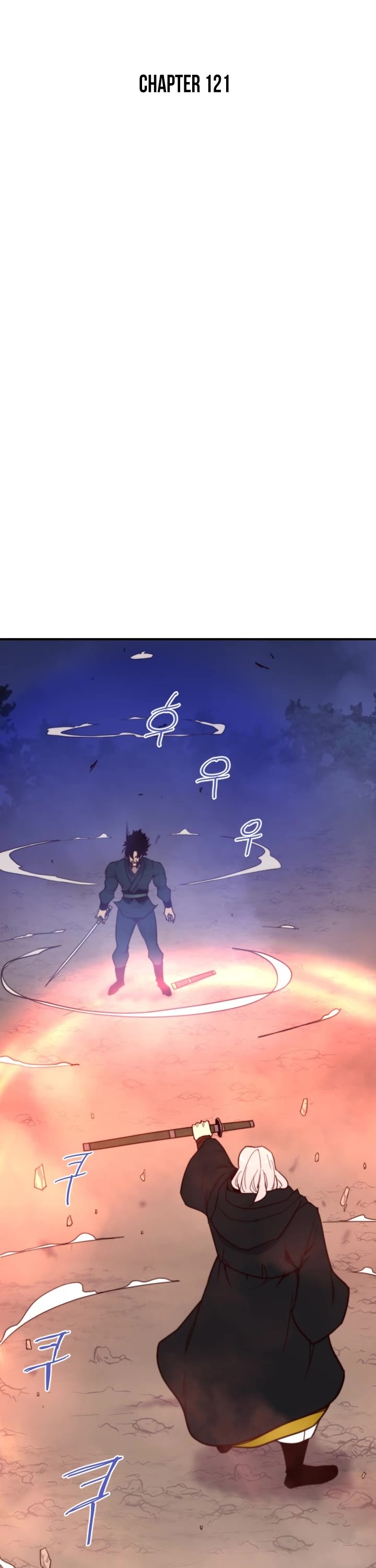 The Strongest Ever Chapter 121 page 2 - Chapter 121