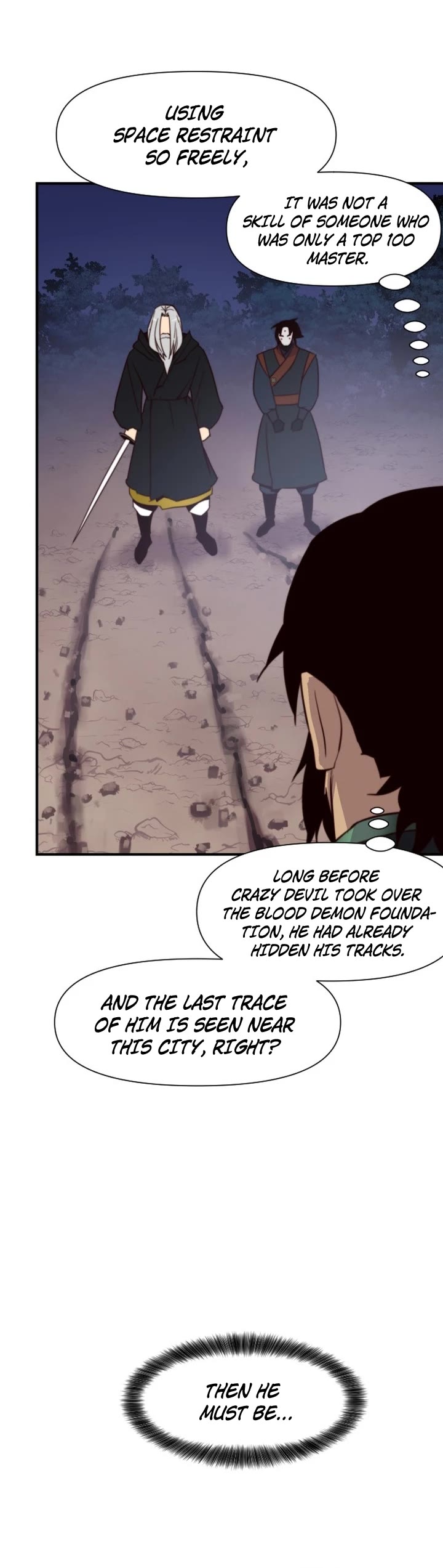 The Strongest Ever Chapter 121 page 20 - Chapter 121