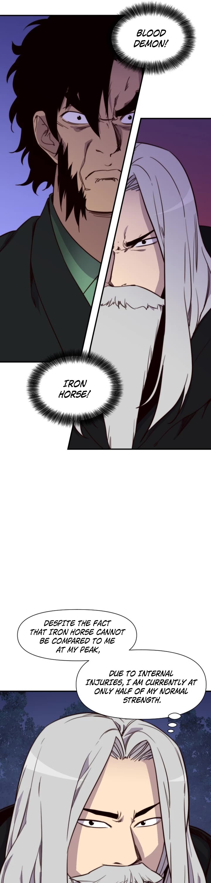 The Strongest Ever Chapter 121 page 21 - Chapter 121
