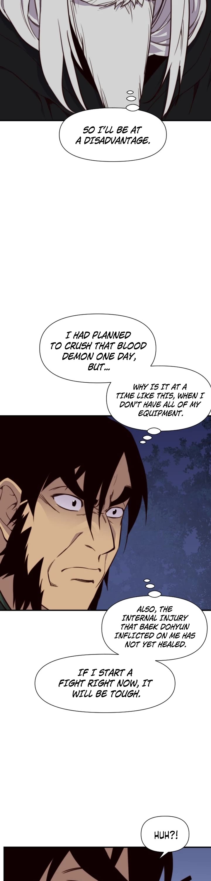 The Strongest Ever Chapter 121 page 22 - Chapter 121