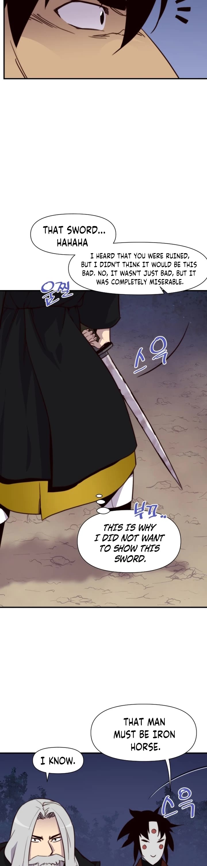 The Strongest Ever Chapter 121 page 23 - Chapter 121