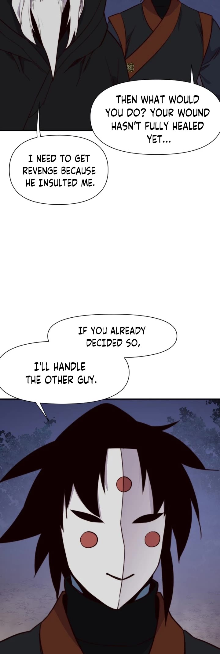 The Strongest Ever Chapter 121 page 24 - Chapter 121