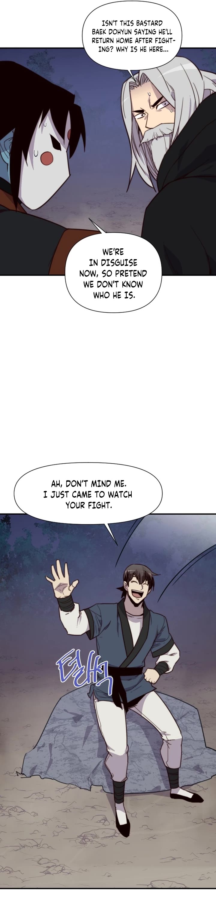 The Strongest Ever Chapter 121 page 26 - Chapter 121