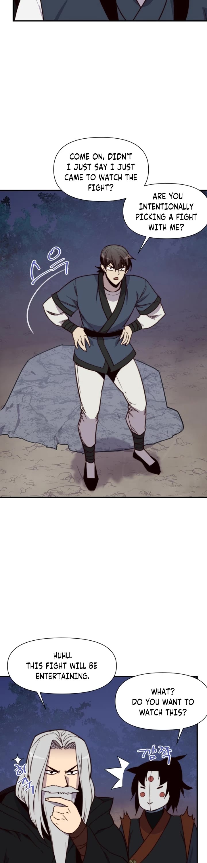 The Strongest Ever Chapter 121 page 28 - Chapter 121