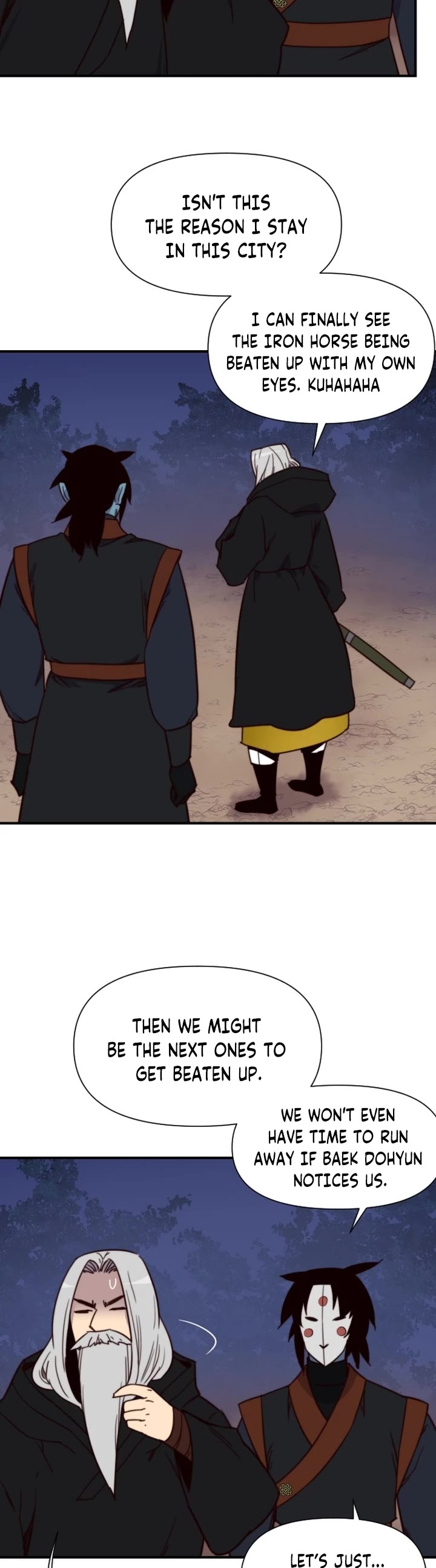 The Strongest Ever Chapter 121 page 29 - Chapter 121