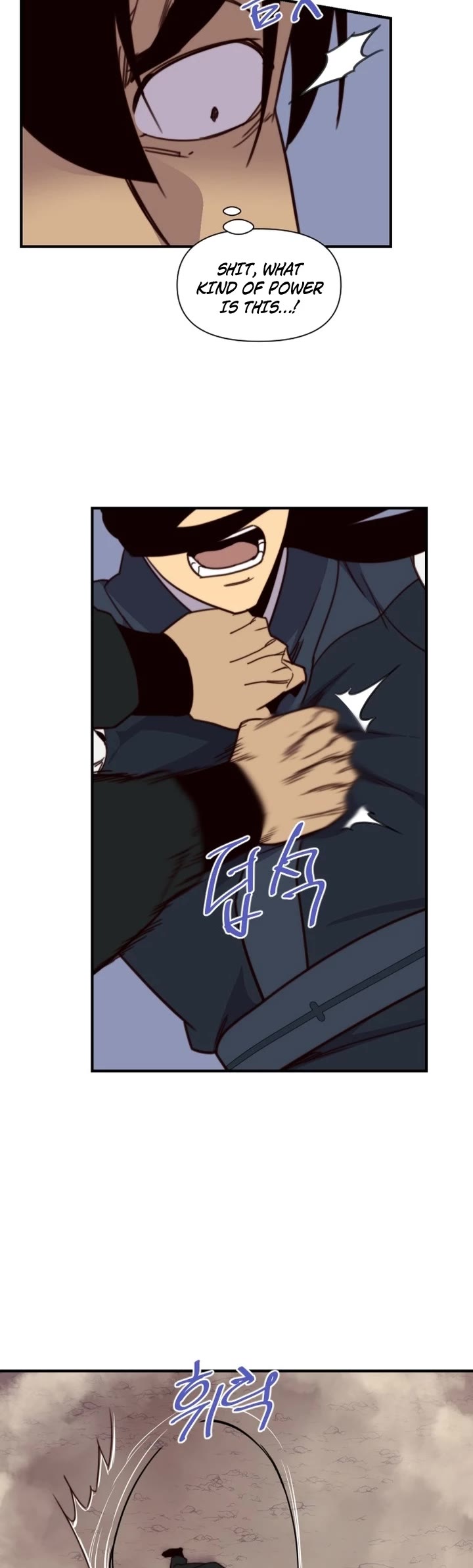 The Strongest Ever Chapter 121 page 34 - Chapter 121