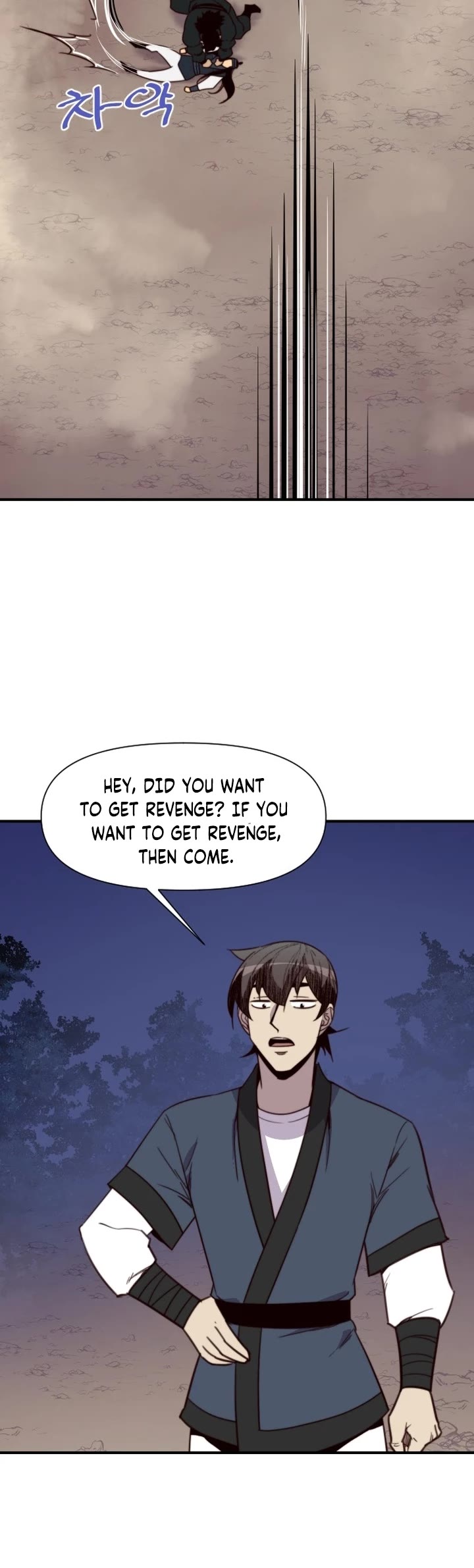 The Strongest Ever Chapter 121 page 35 - Chapter 121