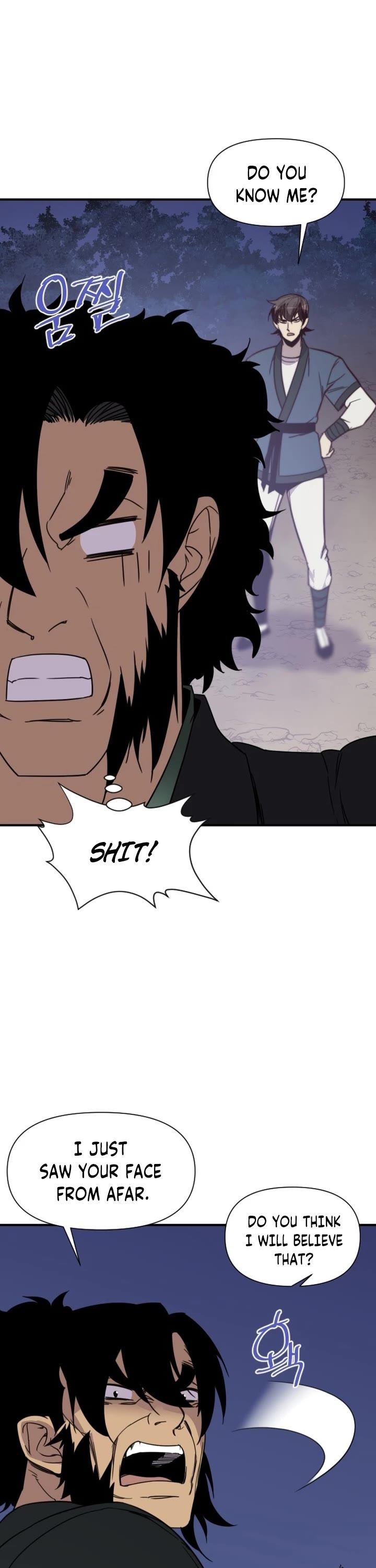 The Strongest Ever Chapter 121 page 37 - Chapter 121