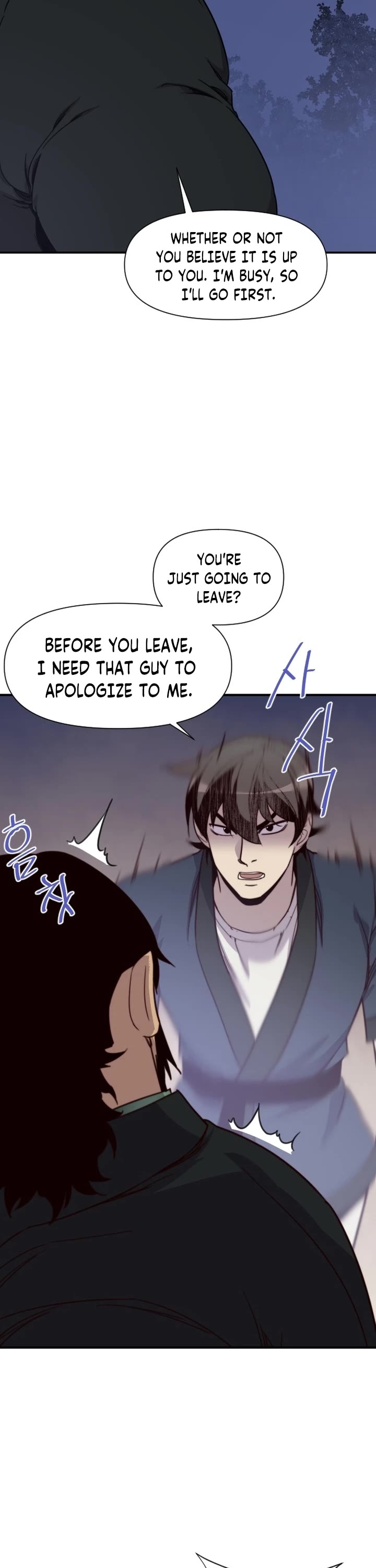 The Strongest Ever Chapter 121 page 38 - Chapter 121