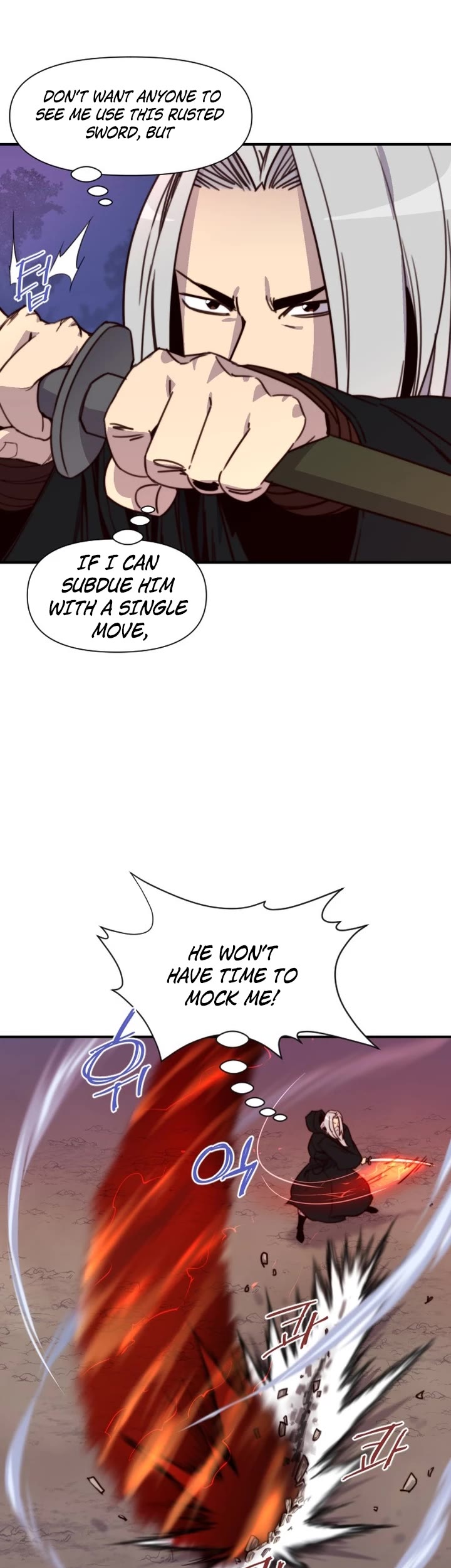 The Strongest Ever Chapter 121 page 4 - Chapter 121