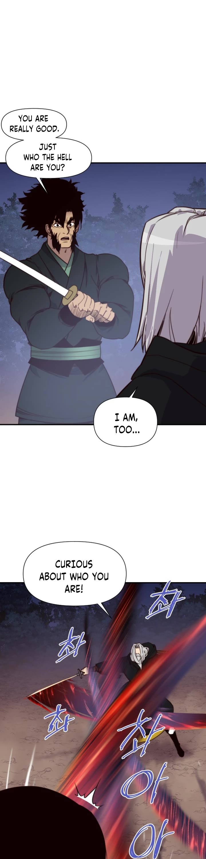 The Strongest Ever Chapter 121 page 8 - Chapter 121