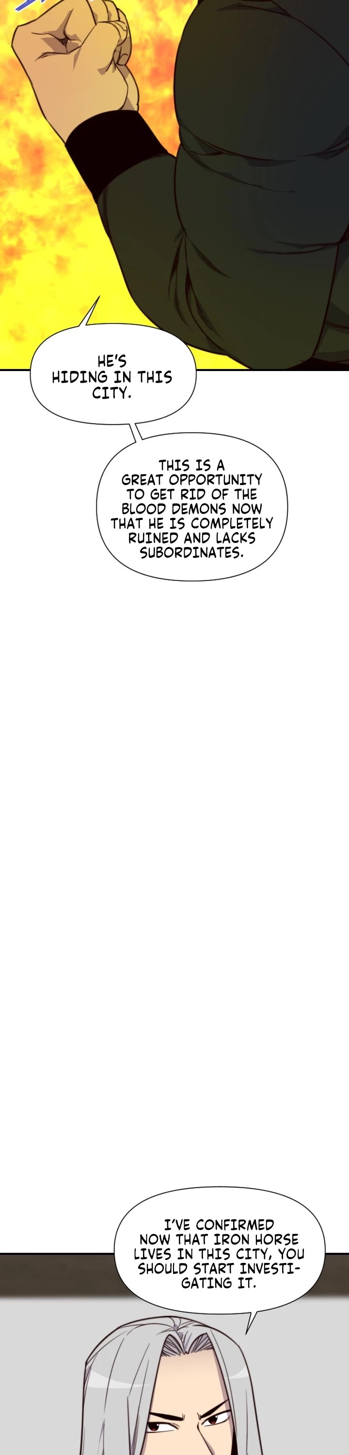 The Strongest Ever Chapter 122 page 12 - Chapter 122