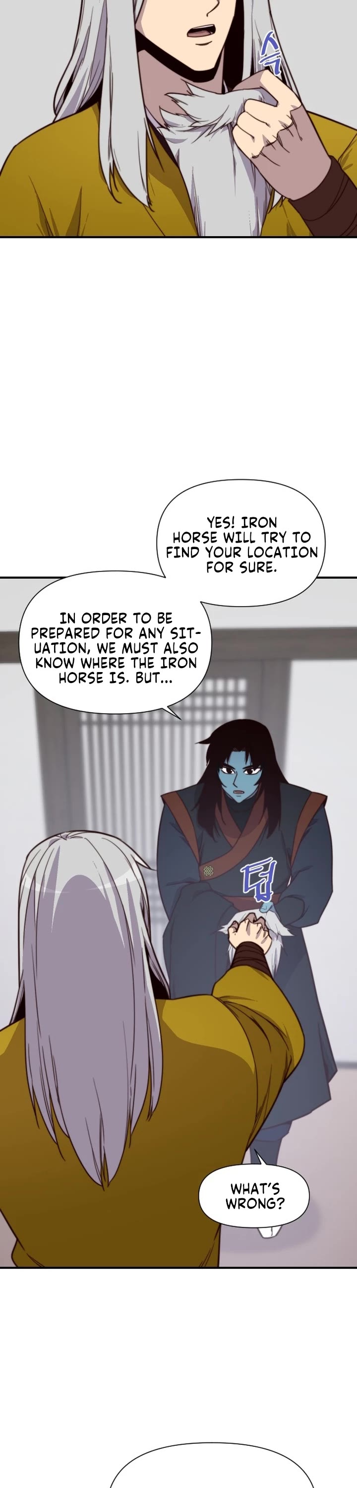 The Strongest Ever Chapter 122 page 13 - Chapter 122
