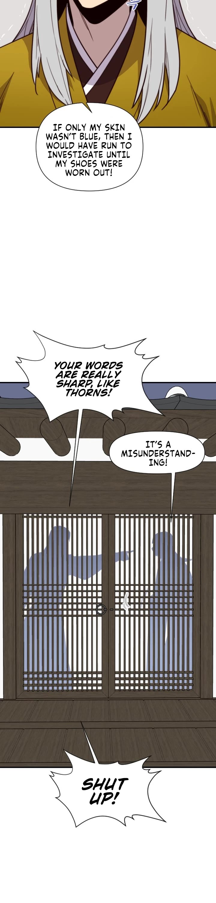 The Strongest Ever Chapter 122 page 17 - Chapter 122