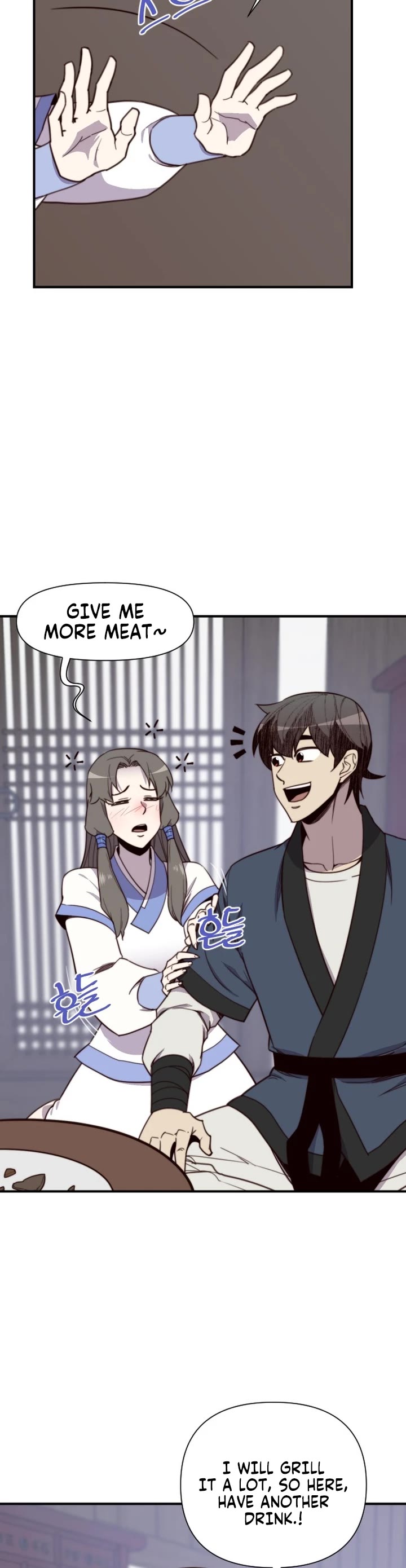 The Strongest Ever Chapter 122 page 19 - Chapter 122