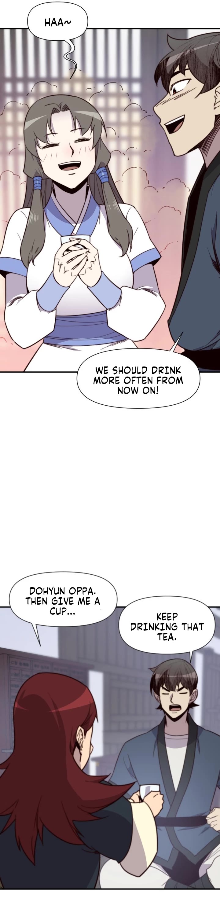 The Strongest Ever Chapter 122 page 21 - Chapter 122