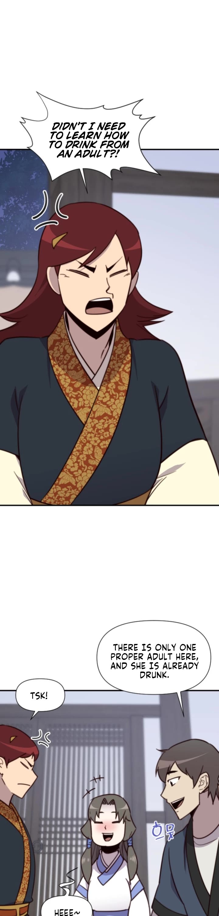The Strongest Ever Chapter 122 page 22 - Chapter 122