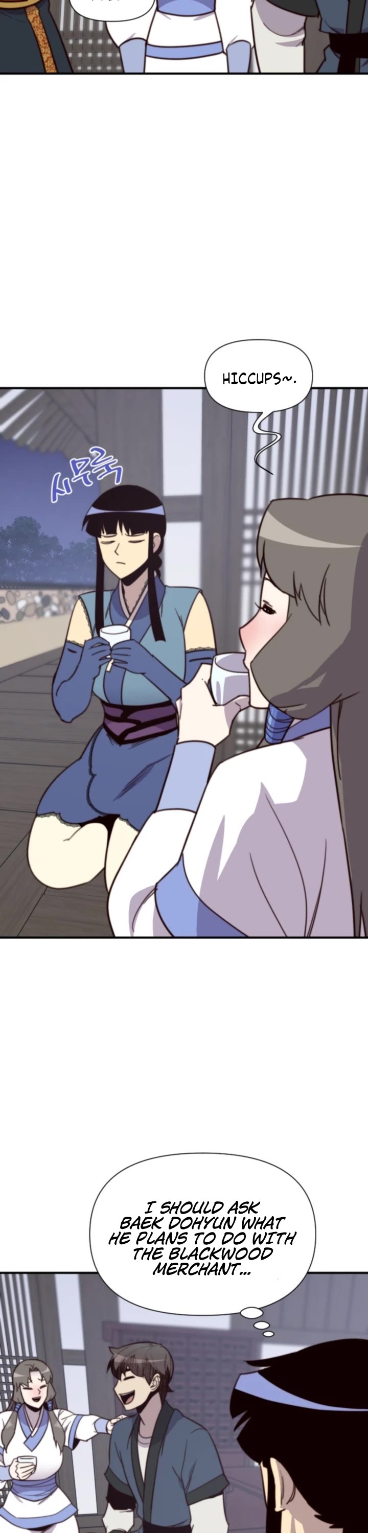 The Strongest Ever Chapter 122 page 23 - Chapter 122