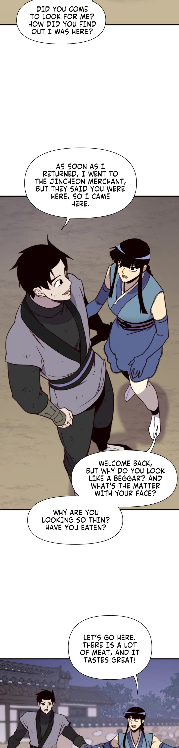 The Strongest Ever Chapter 122 page 27 - Chapter 122
