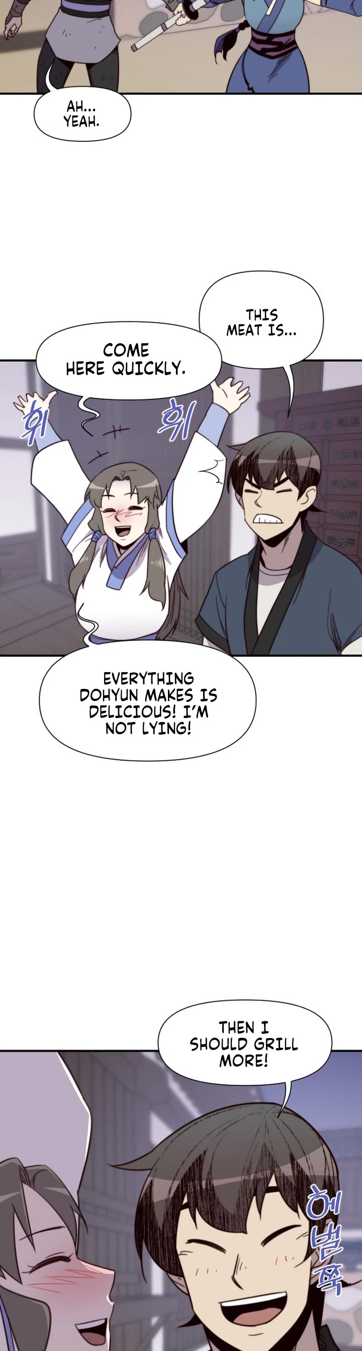 The Strongest Ever Chapter 122 page 28 - Chapter 122