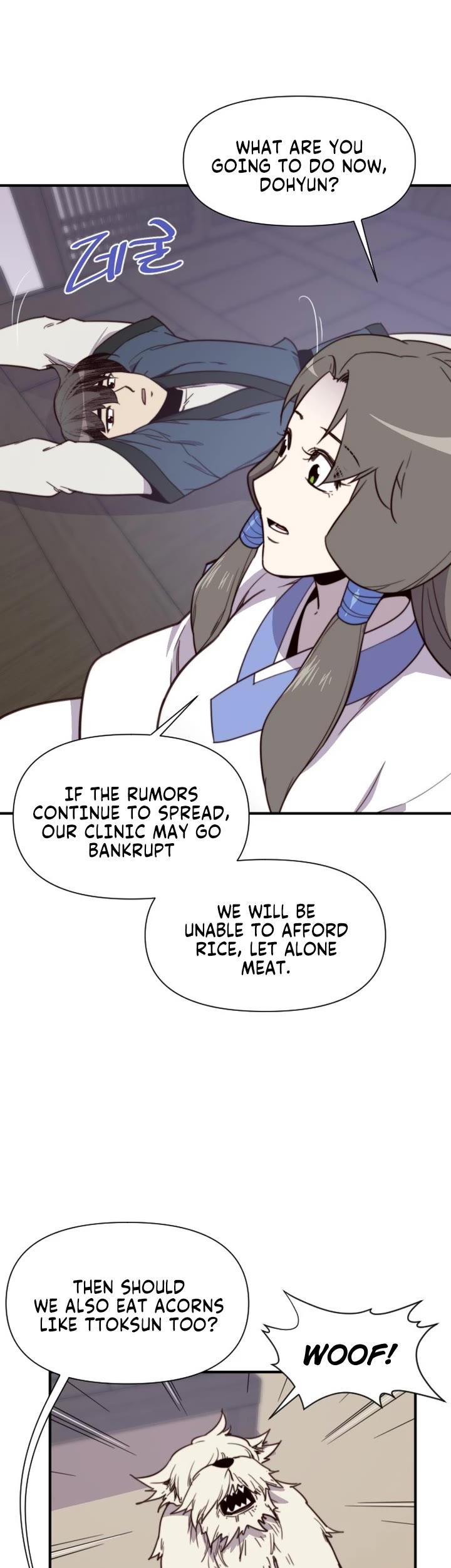 The Strongest Ever Chapter 122 page 33 - Chapter 122