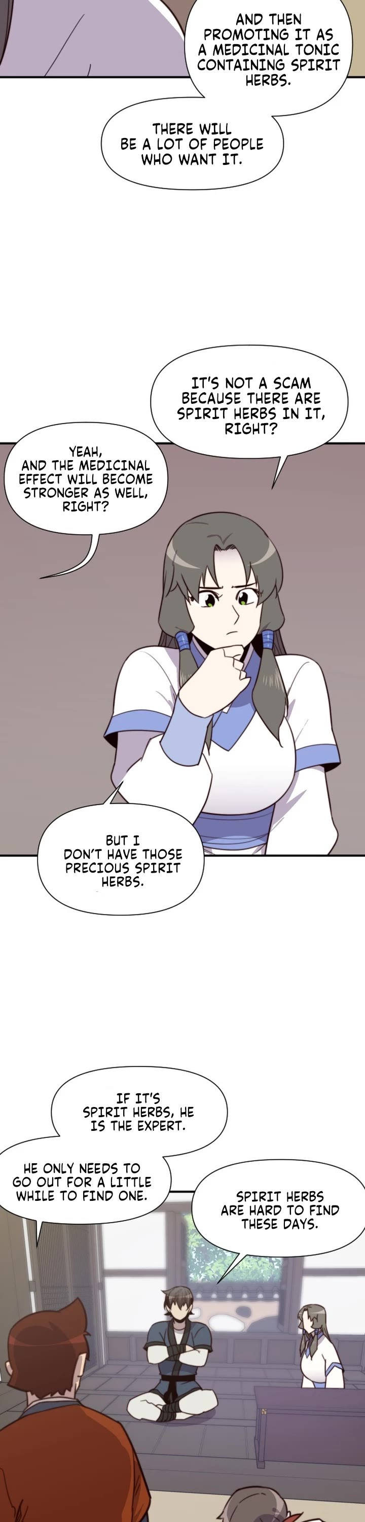 The Strongest Ever Chapter 122 page 37 - Chapter 122