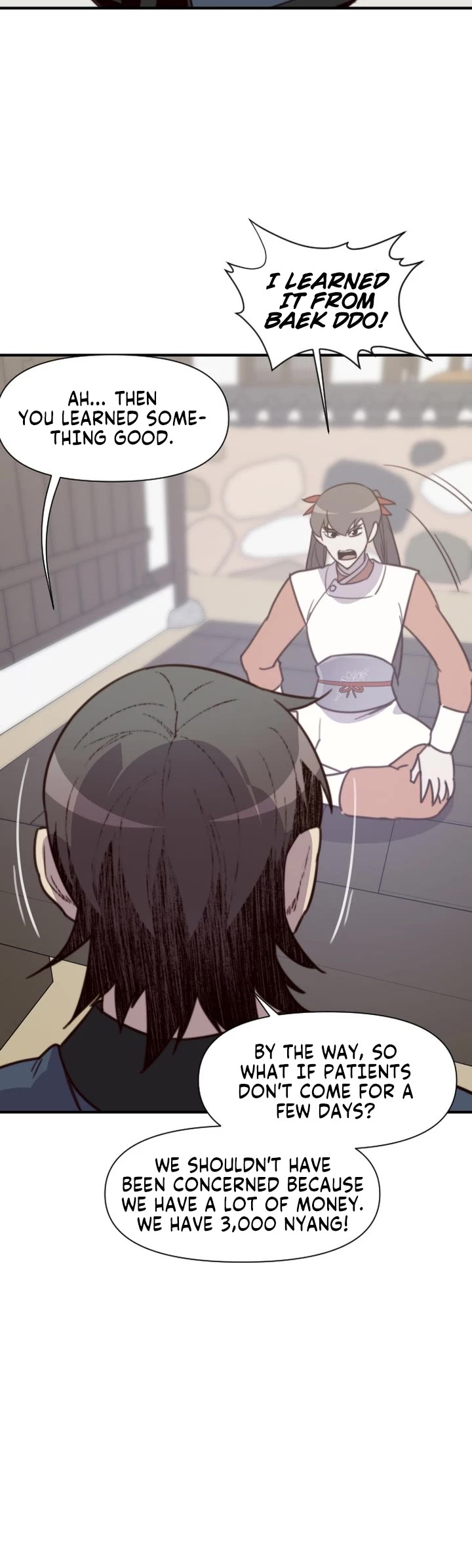 The Strongest Ever Chapter 122 page 39 - Chapter 122