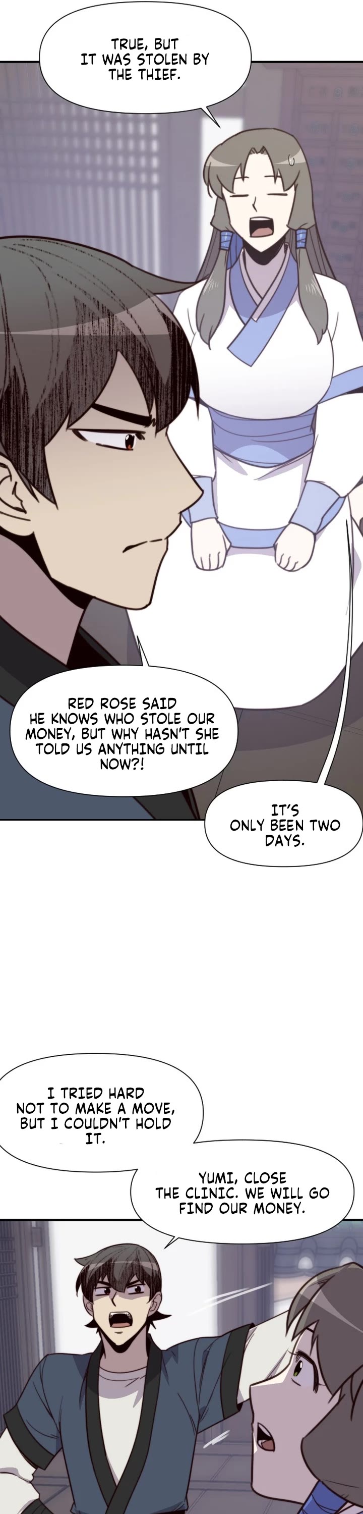 The Strongest Ever Chapter 122 page 40 - Chapter 122