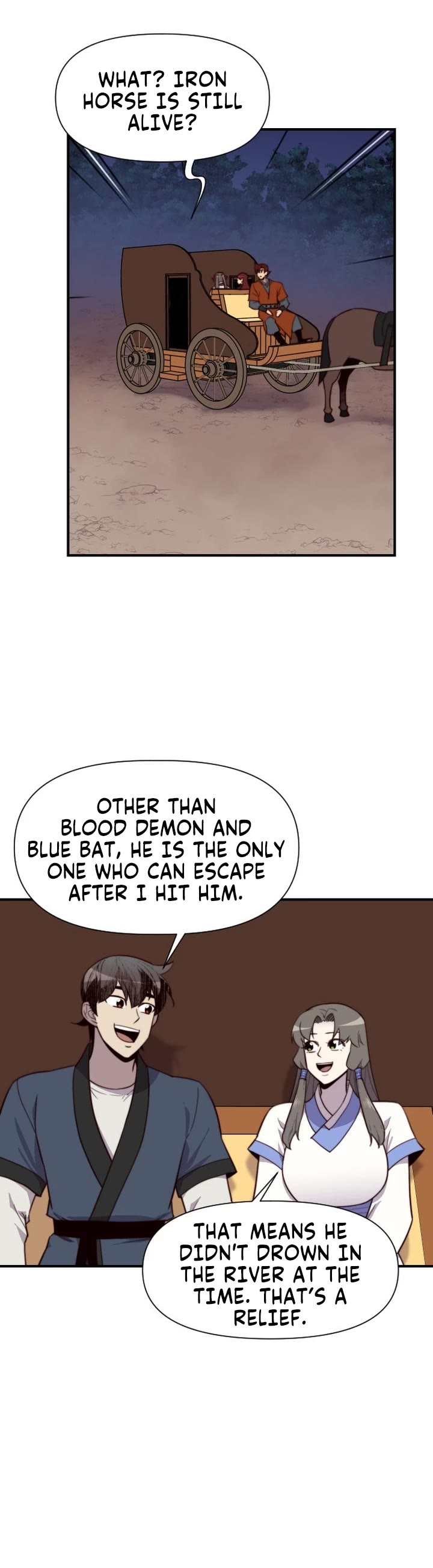 The Strongest Ever Chapter 122 page 5 - Chapter 122