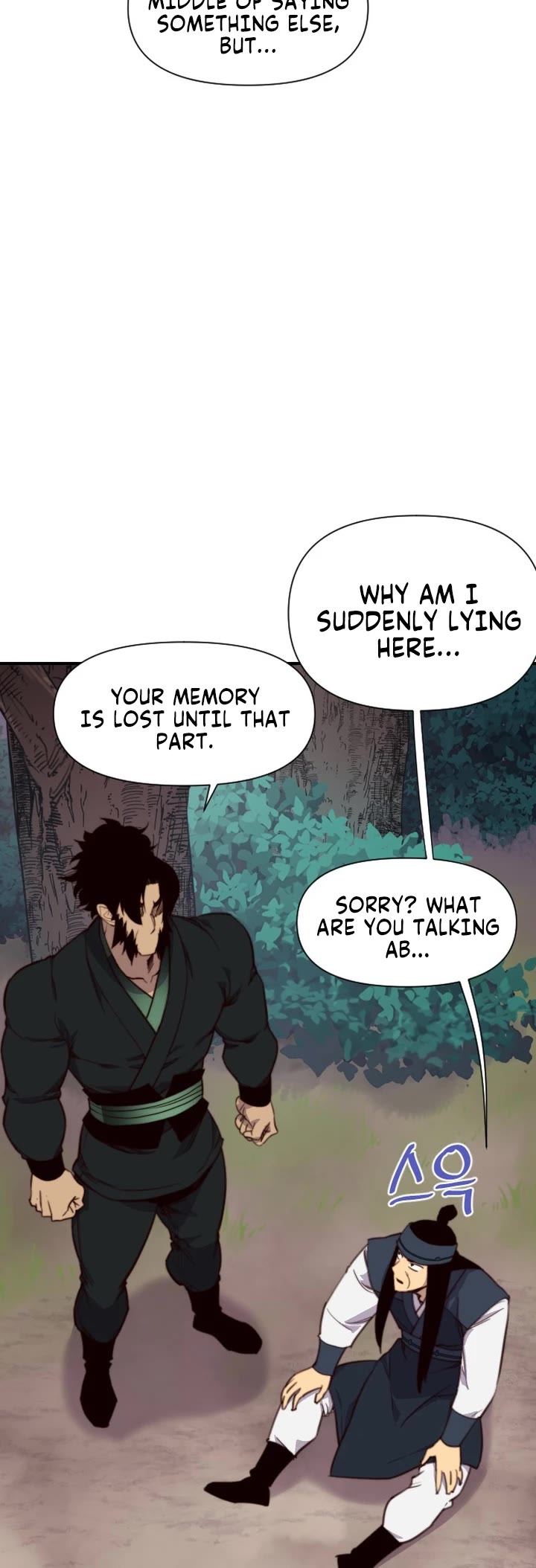 The Strongest Ever Chapter 122 page 9 - Chapter 122