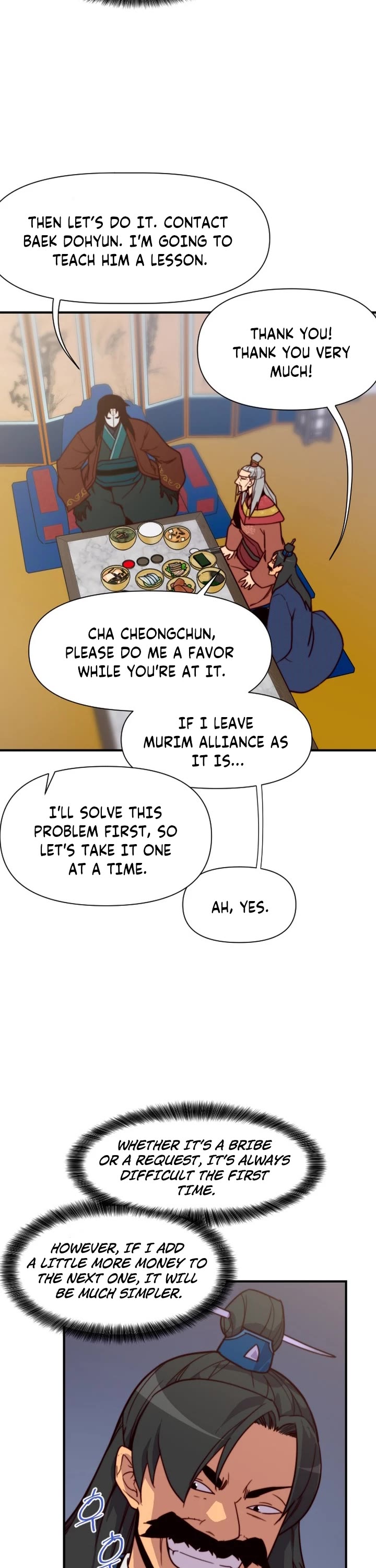 The Strongest Ever Chapter 123 page 12 - Chapter 123