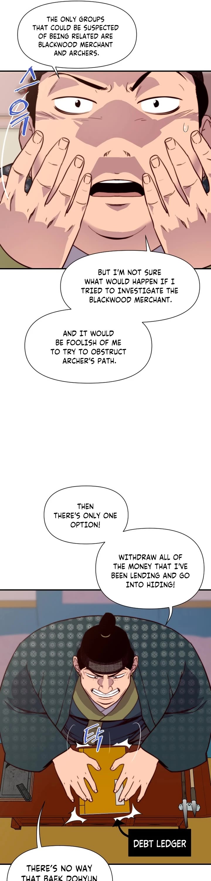 The Strongest Ever Chapter 123 page 21 - Chapter 123