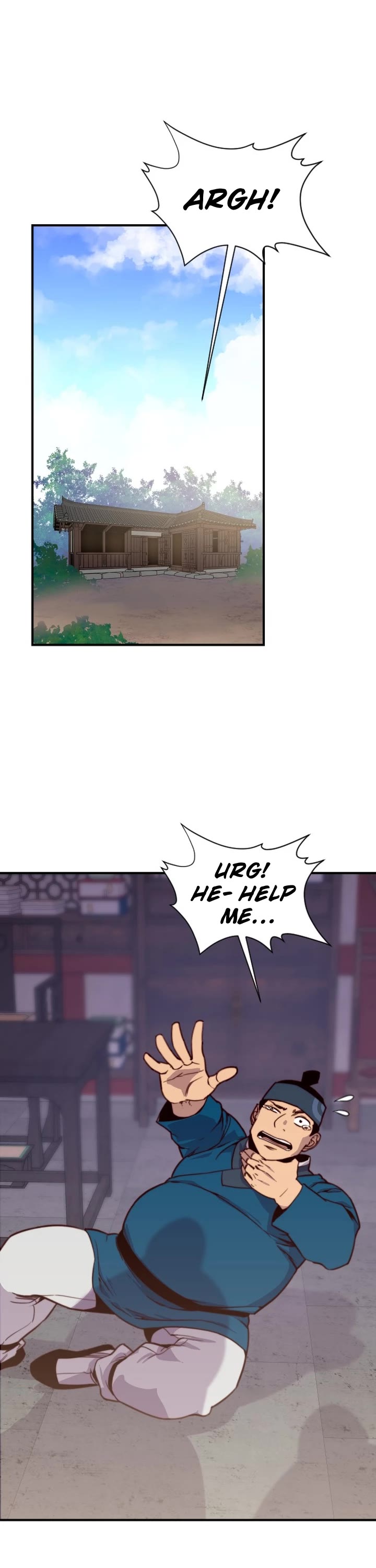 The Strongest Ever Chapter 123 page 23 - Chapter 123