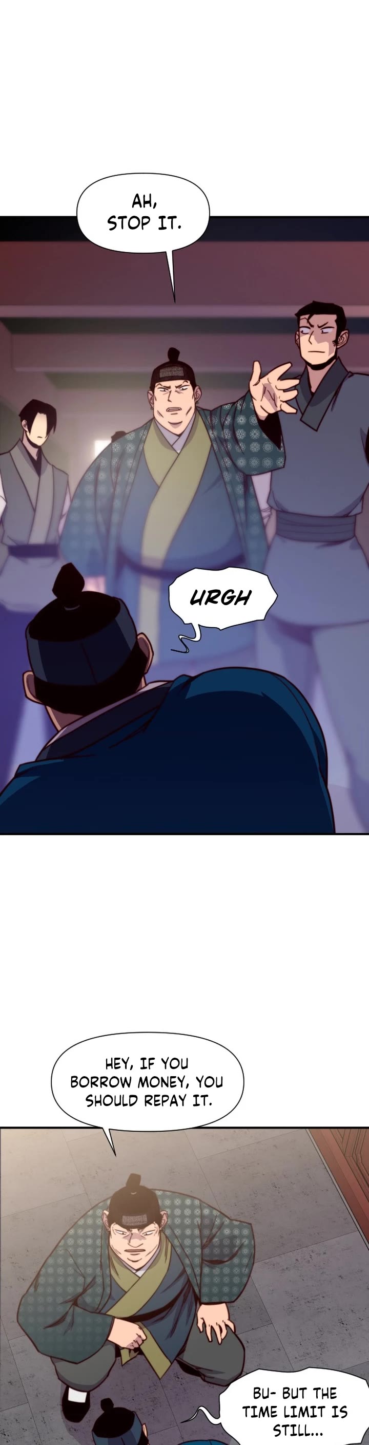 The Strongest Ever Chapter 123 page 24 - Chapter 123