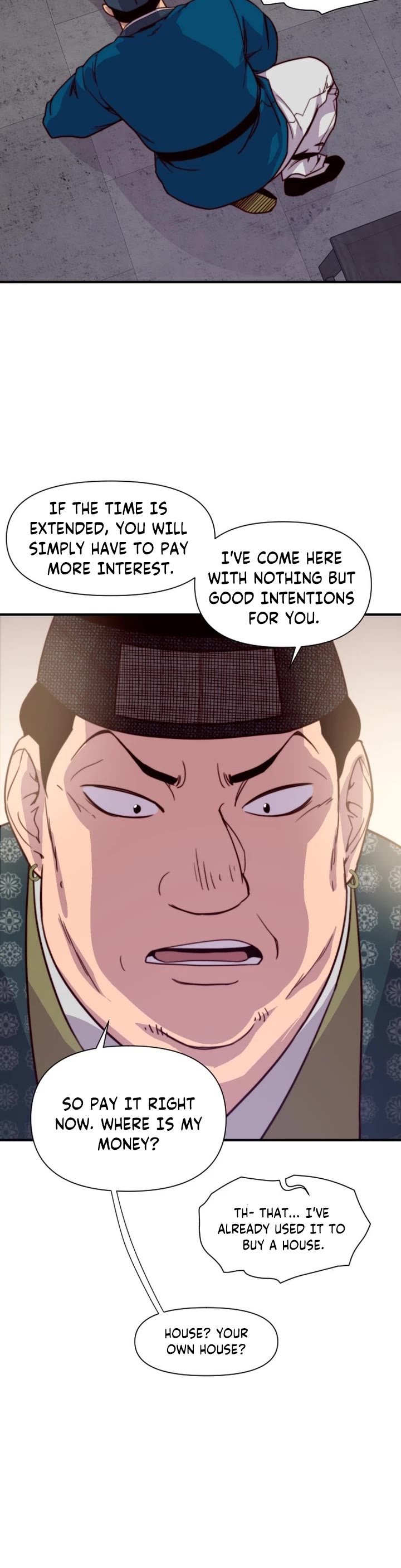 The Strongest Ever Chapter 123 page 25 - Chapter 123