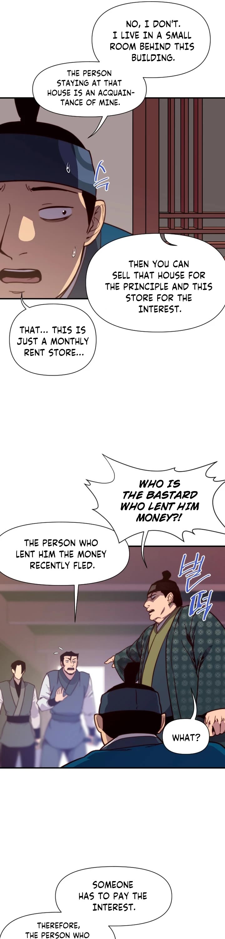 The Strongest Ever Chapter 123 page 26 - Chapter 123