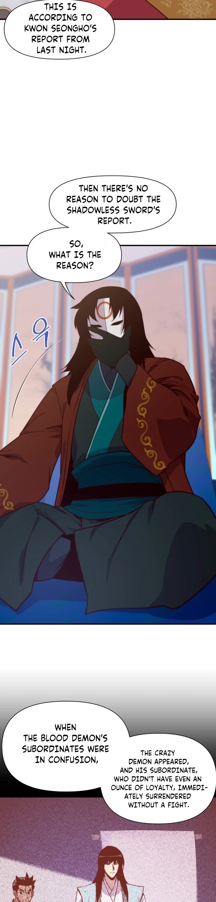 The Strongest Ever Chapter 123 page 3 - Chapter 123