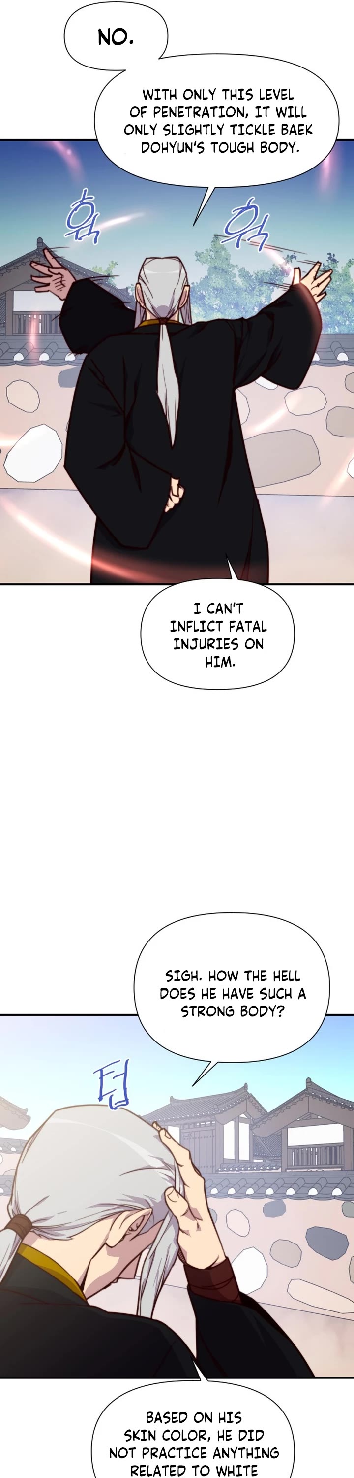 The Strongest Ever Chapter 123 page 30 - Chapter 123