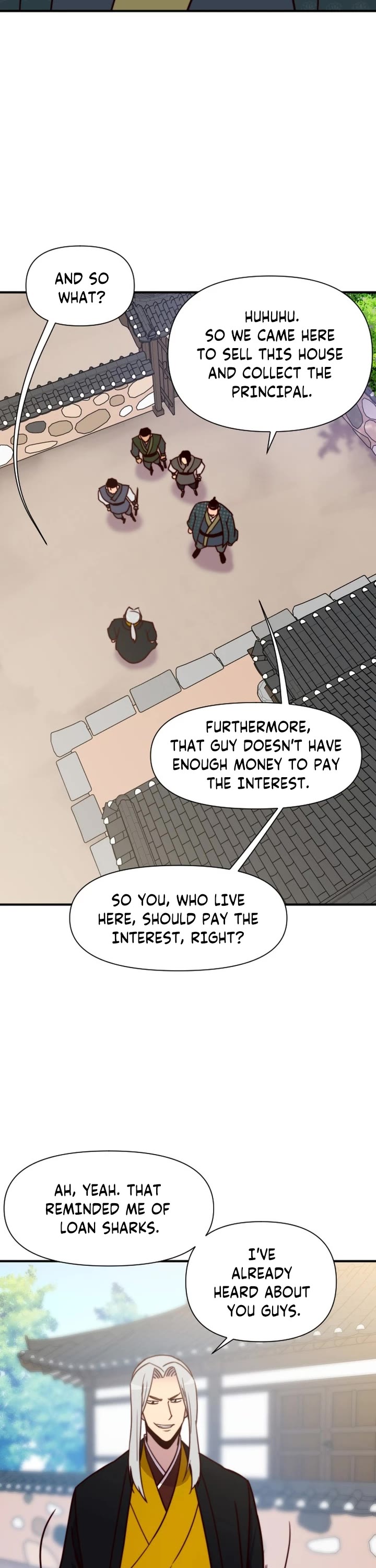 The Strongest Ever Chapter 123 page 32 - Chapter 123