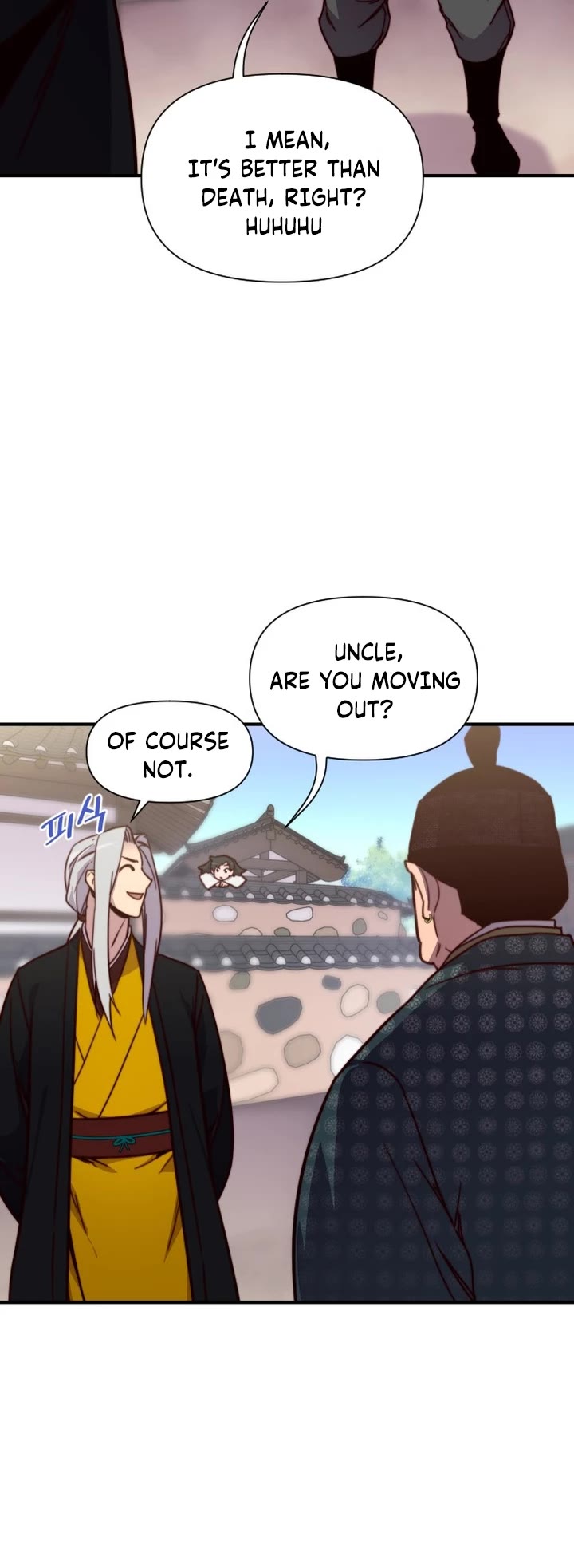 The Strongest Ever Chapter 123 page 34 - Chapter 123
