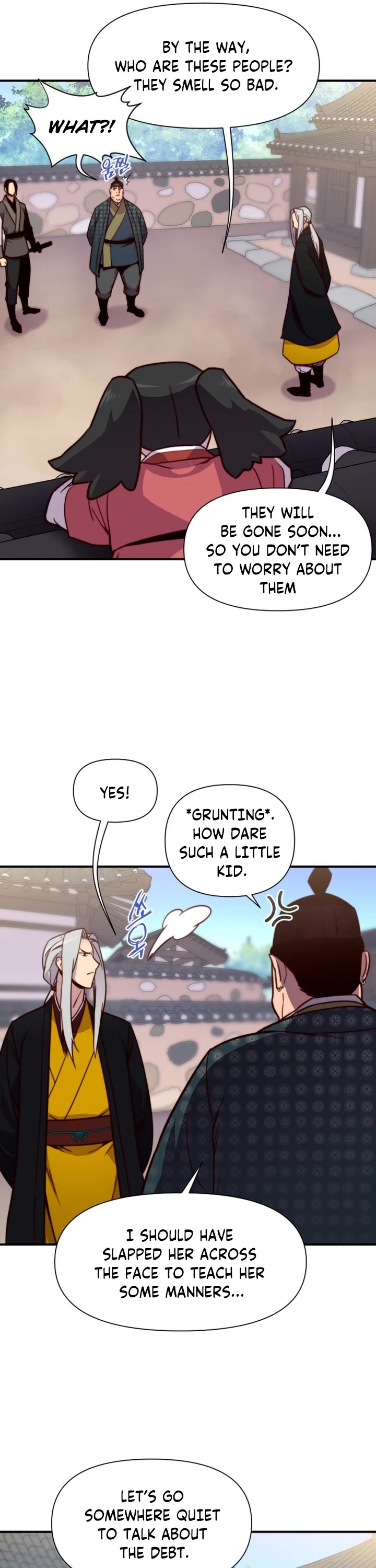 The Strongest Ever Chapter 123 page 35 - Chapter 123